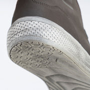 Eleveit - Antibes WP Brown Leather Ride Shoes