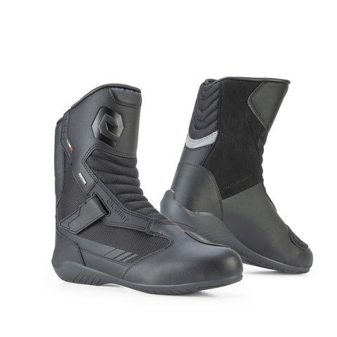 Eleveit - T OX Evo WP Black Touring Boots