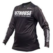Fasthouse - 2026 Womens Elrod Storm Black Jersey