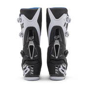 Fox - Instinct 2.0 White/Black MX Boots