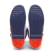 Fox - 2025 Comp White/Navy MX Boots