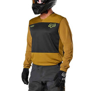 Fox - 2023 Defend Off Road Khaki Jersey
