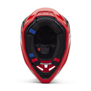 Fox - 2025 V3 RS Red Infinite Helmet