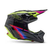 Fox - 2025 V3 RS Black Energy Helmet