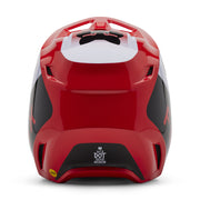 Fox - 2025 V1 Red Lean Helmet