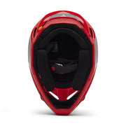 Fox - 2025 V1 Red Lean Helmet