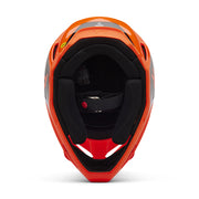 Fox - 2025 V1 Lean Flo Orange Helmet