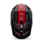 Fox - 2025 V1 Race Spec Flo Red Helmet
