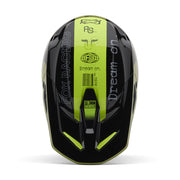 Fox - 2025 V1 Race Spec Green Helmet