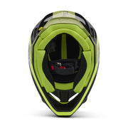 Fox - 2025 V1 Race Spec Green Helmet