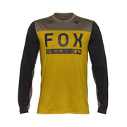 Fox - 2026 Ranger Off Road Mustard Jersey