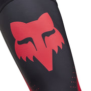 Fox - 2025 Flexair Flo Red Knee Brace Socks