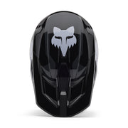 Fox - 2025 Youth V1 Black Lean Helmet