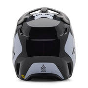 Fox - 2025 Youth V1 Black Lean Helmet