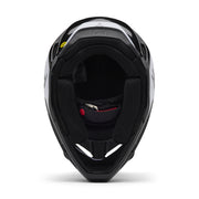 Fox - 2025 Youth V1 Black Lean Helmet