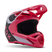 Fox - 2025 Youth V1 Pink Lean Helmet