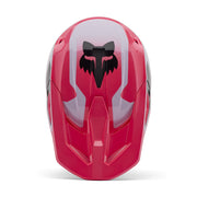 Fox - 2025 Youth V1 Pink Lean Helmet