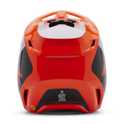 Fox - 2025 Youth V1 Orange Lean Helmet