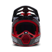 Fox - 2025 Youth V1 Red Race Spec Helmet