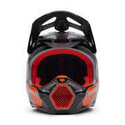 Fox - 2025 V1 Grey Emotion Helmet
