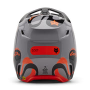 Fox - 2025 V1 Grey Emotion Helmet