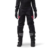 Fox - 2025 Womens Blackout Black MX Combo