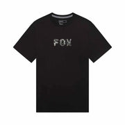 Fox - Slowburn Dri Release Black SS Tee