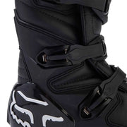 Fox - 2025 Womens Comp Black Mx Boots