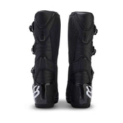 Fox - 2025 Womens Comp Black Mx Boots