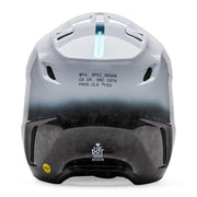 Fox - 2026 V3 RS Ghost White Helmet