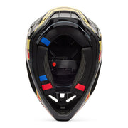 Fox - 2026 V3 RS Inning Black Helmet