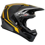 Fly Racing - Formula Carbon Tracer Gold/Black Helmet