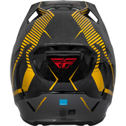 Fly Racing - Formula Carbon Tracer Gold/Black Helmet