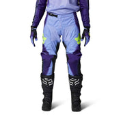 Fox - 2024 180 Interfere Black/Blue Pants