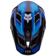 Fox - 2024 V3 Volatile Black/Blue Helmet
