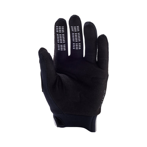 Fox - 2024 Youth Dirtpaw Black Gloves