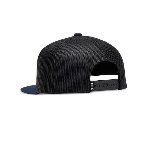 Fox - Youth Absolute Midnight Snapback Hat