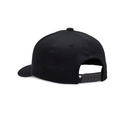Fox - Youth Cienega 110 Black Snapback Hat