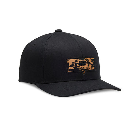 Fox - Youth Cienega 110 Black Snapback Hat