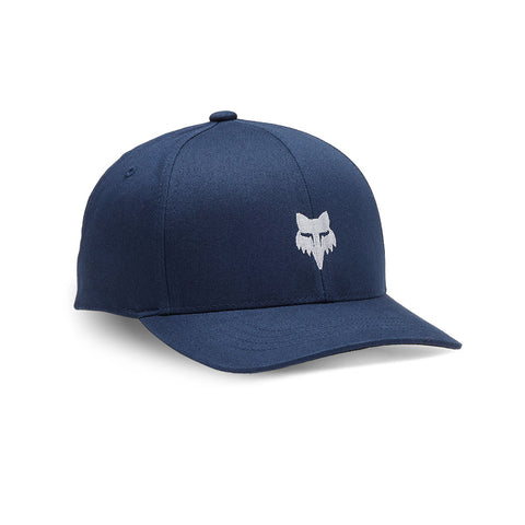 Fox - Youth Legacy Midnight Navy Snapback Hat