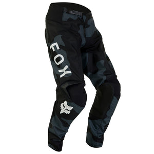 Fox - 2024 180 BNKR Black/Camo Pants