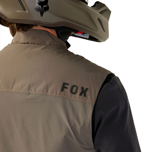 Fox - 2024 Ranger Off Road Black Wind Vest
