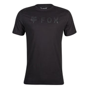 Fox - Absolute Black/Black Tee