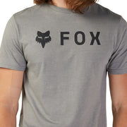 Fox - Absolute Heather Graphite Tee