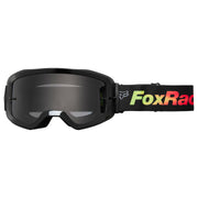 Fox - Main Statk Black/Red Spark Goggles