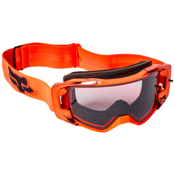 Fox - Vue Stray Flo Orange Goggles