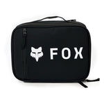 Fox - Week Day Black Lunch Bag