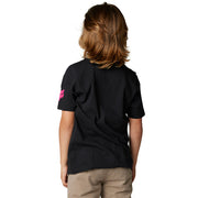 Fox - Youth Detonate Premium Black Tee