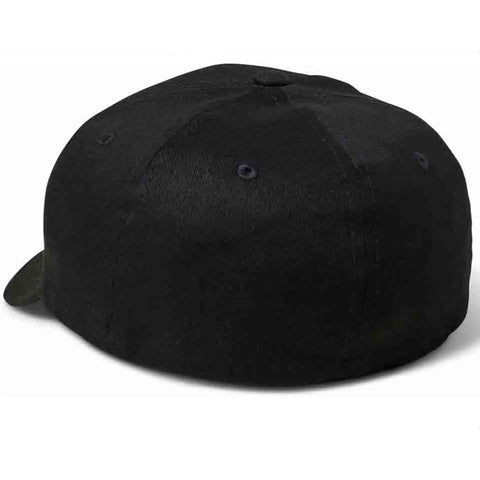 Fox - Youth Efekt Black Flexfit Hat