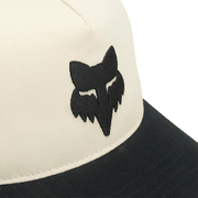 Fox - Fox Head Subframe Pearl White Snapback